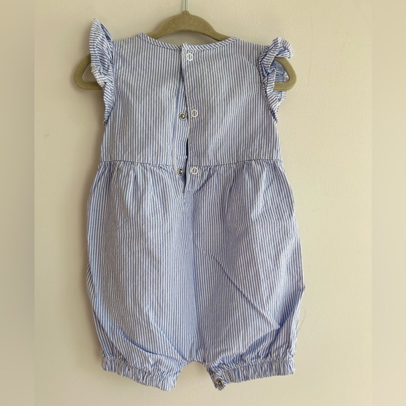 Carter’s BabyShort-Sleeve Romper. - Picture 8 of 8